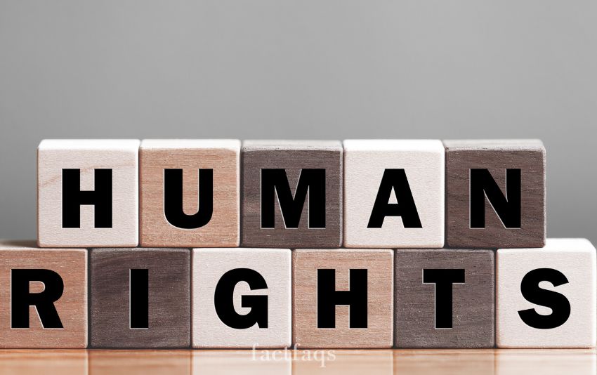 10 Facts About Human Rights