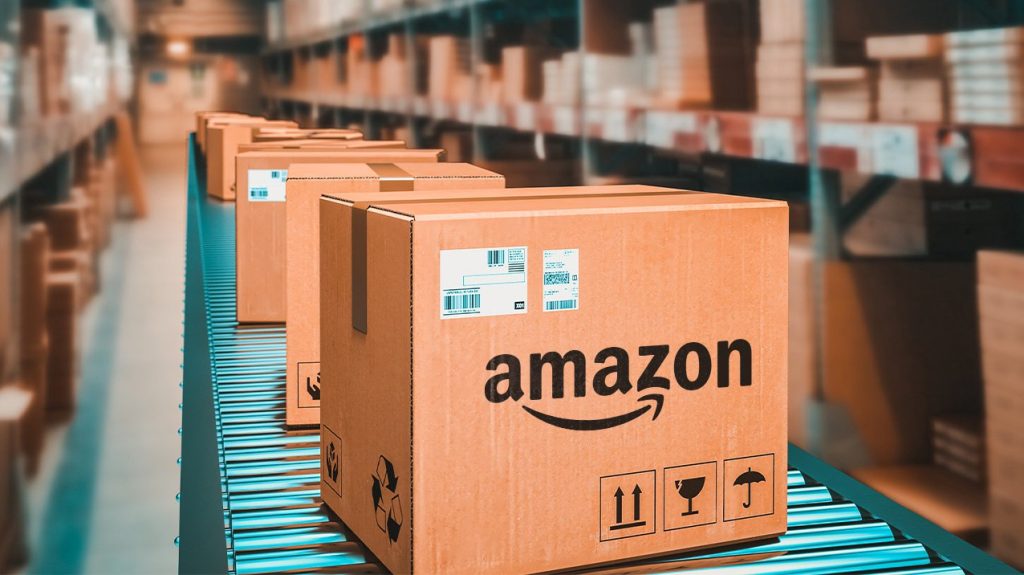 Amazon Global Online Wholesale Pallet