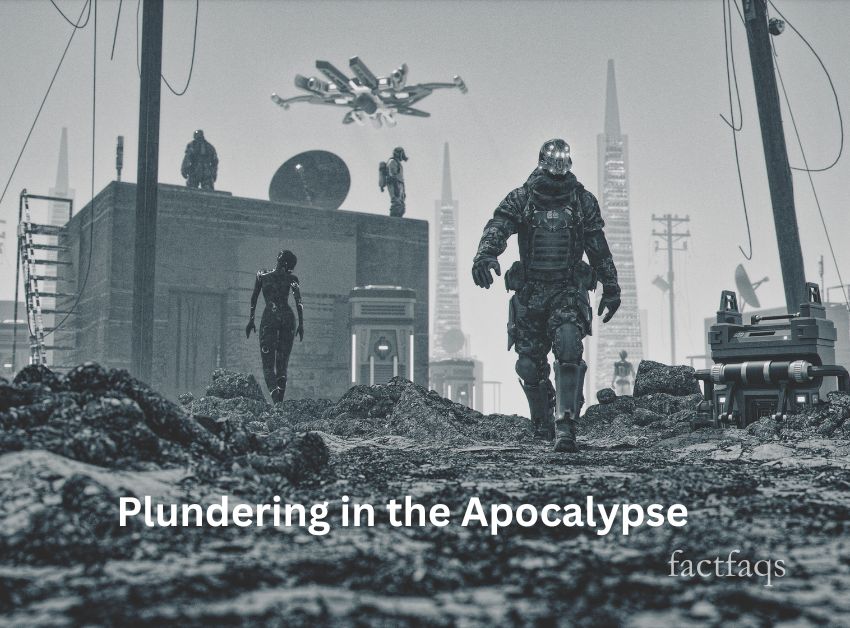 Plundering in the Apocalypse