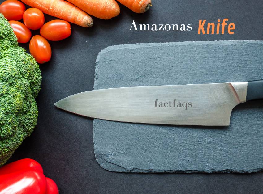 Amazonas Knife