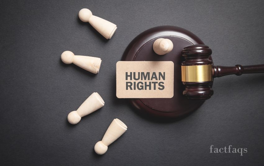 10 Facts About Human Rights