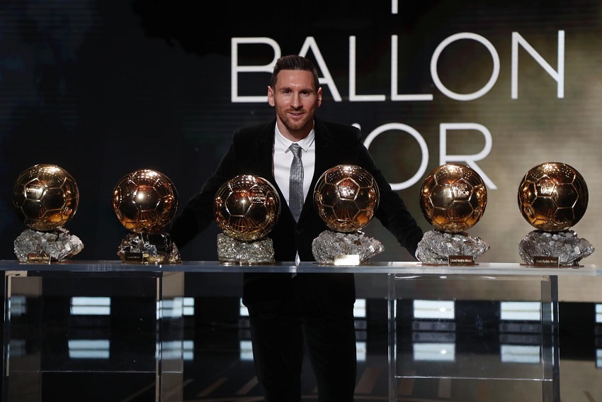 Who Won the Ballon D’Or 2023