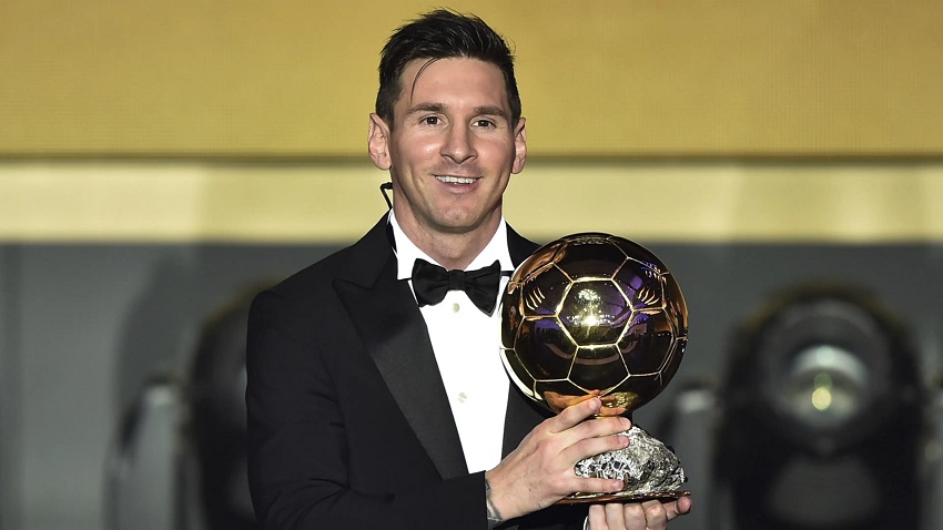 Who Won the Ballon D’Or 2023