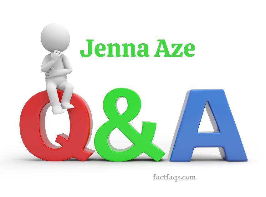 Jenna Aze