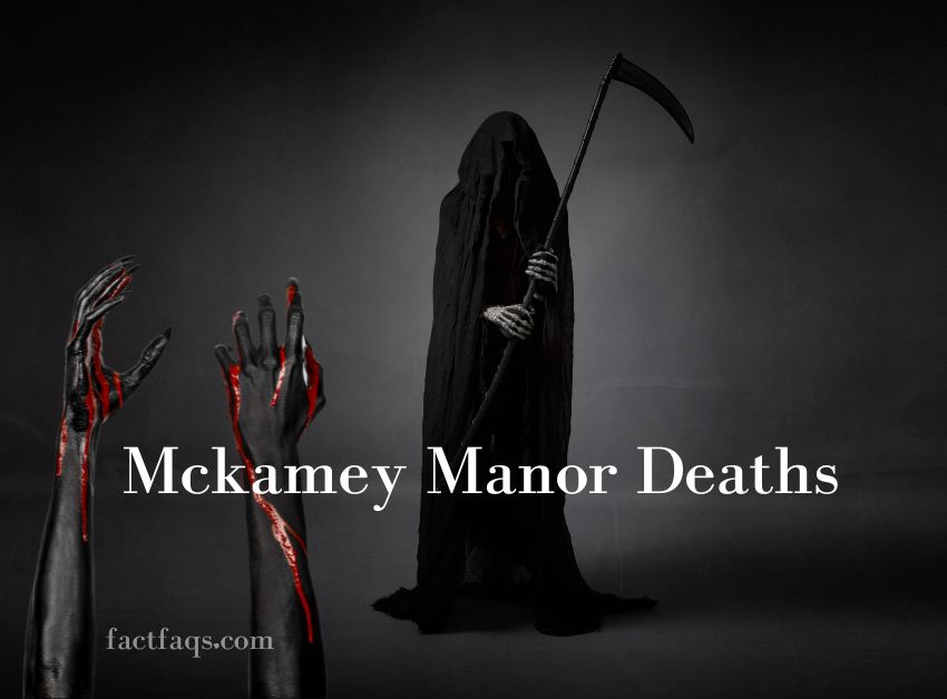 Mckamey Manor Deaths