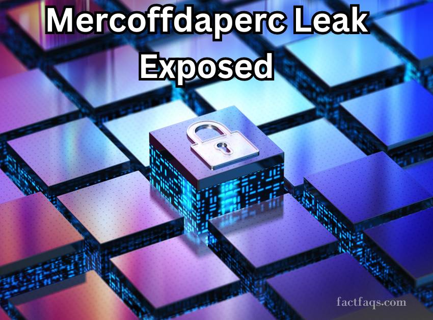 Mercoffdaperc Leak Exposed