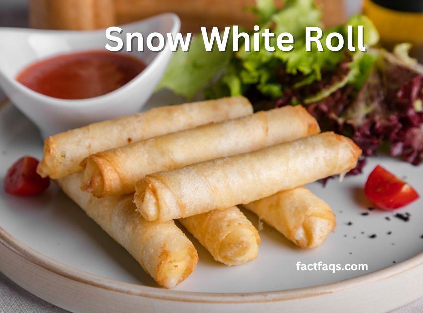 Snow White Roll