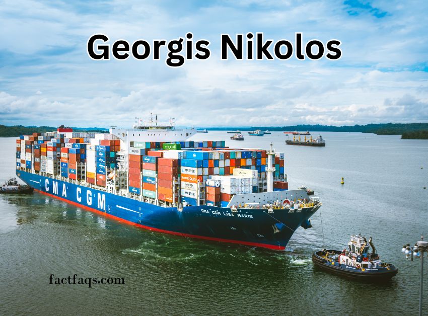 The Life Of Georgis Nikolos