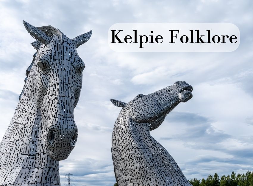 Kelpie Folklore Stories