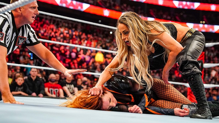 WWE Raw S31E19