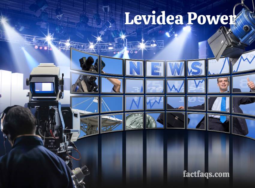 Levidea Power