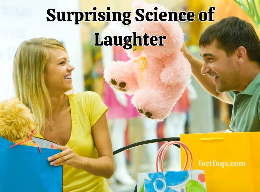 The Surprising Science of Laughter