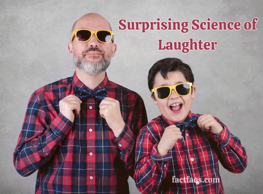 The Surprising Science of Laughter