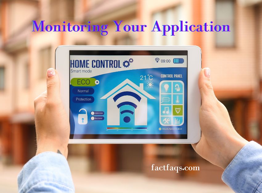 Monitoring Your Application