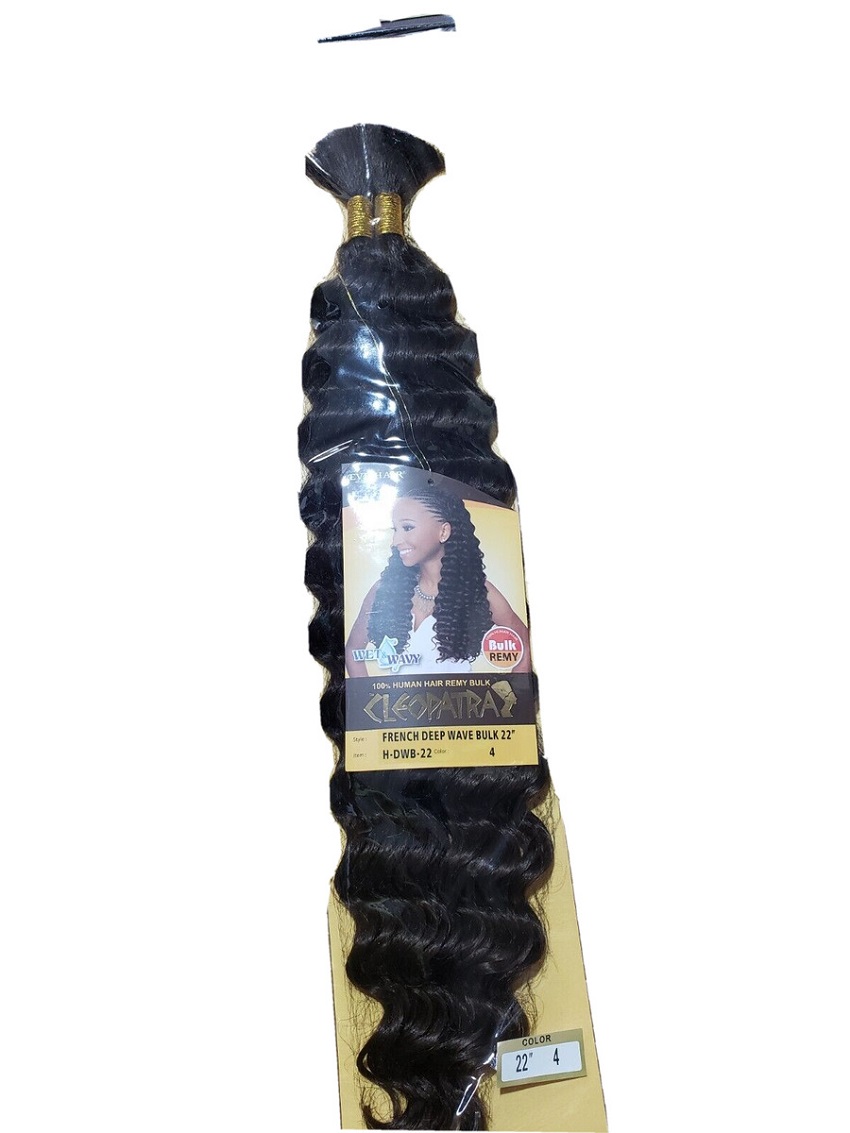 cleopatra human braiding hair