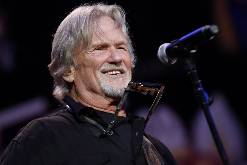 Johnny Robert Kristofferson