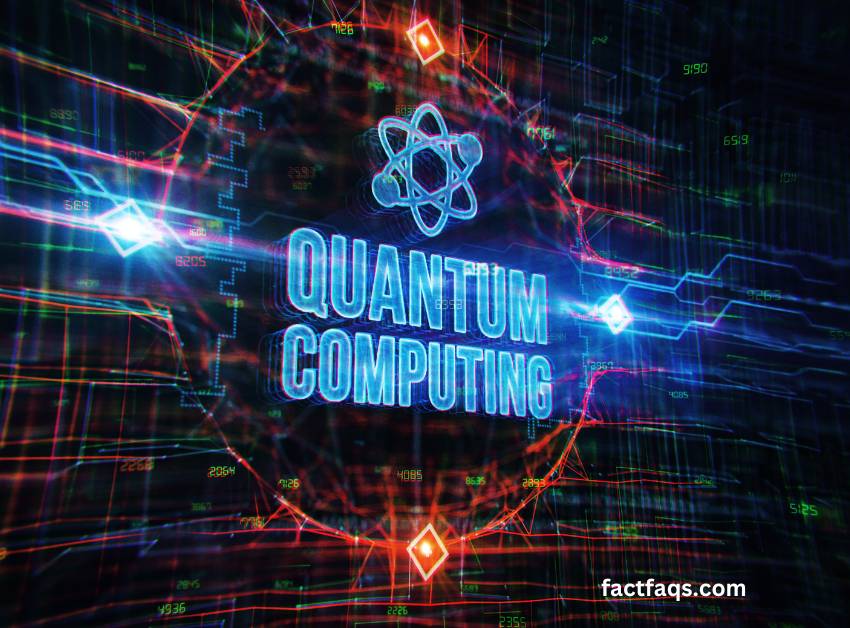 Quantum Computing Revolution