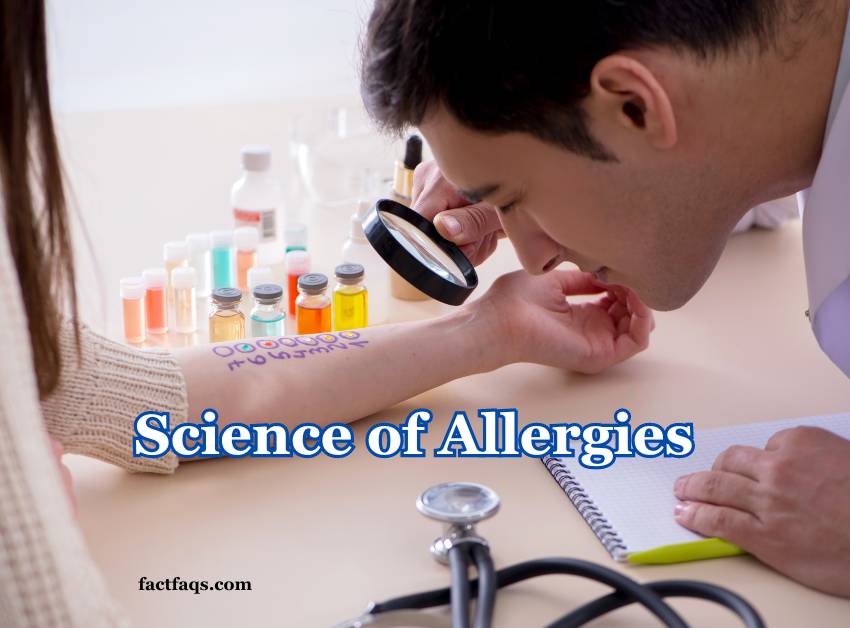 Science of Allergies