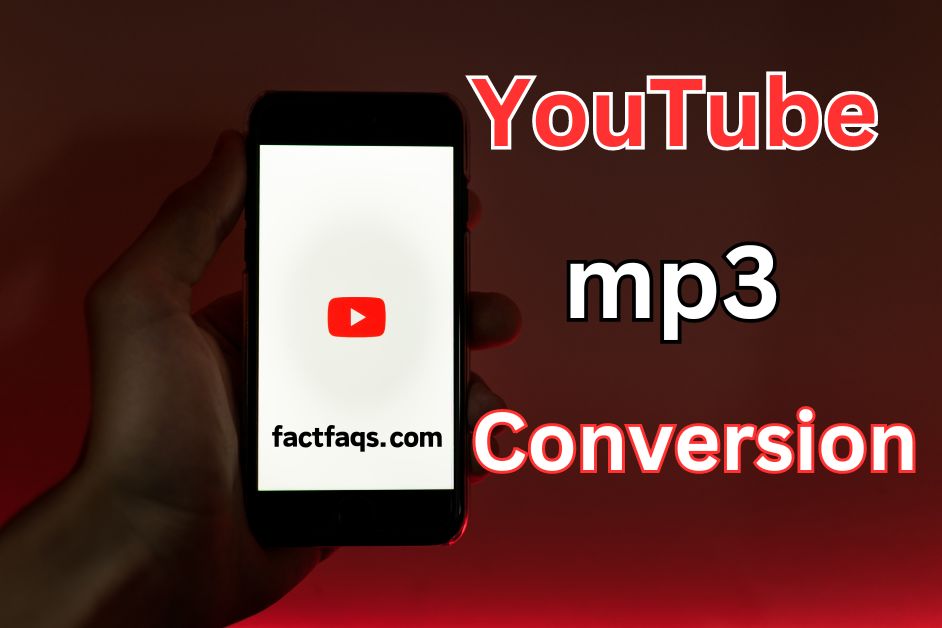 Youtube Mp3 Conversion