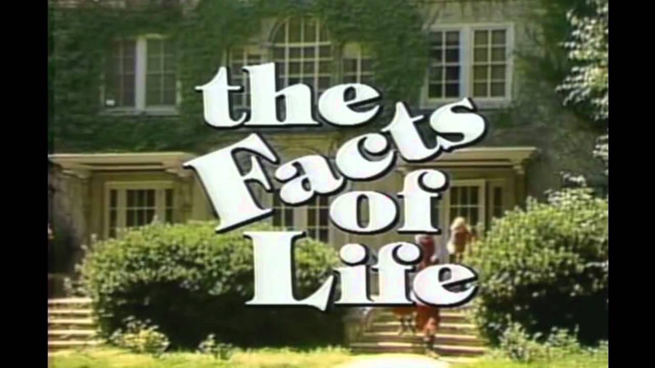 Lyrics to Facts of Life Theme Song
