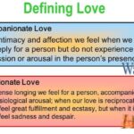 What is the Meaning of Love in a Relationship